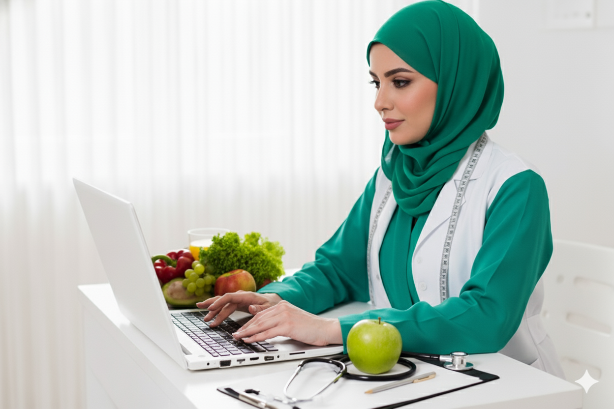 إذابة وتكسير الدهون – تخسيس – تغذية علاجية