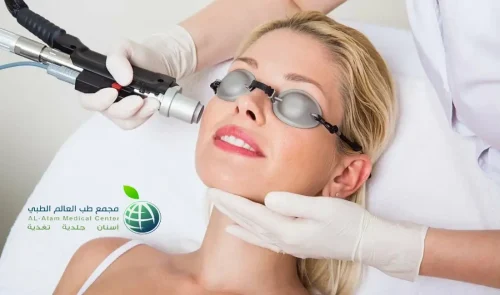 أفضل عيادة ليزر في محايل عسير